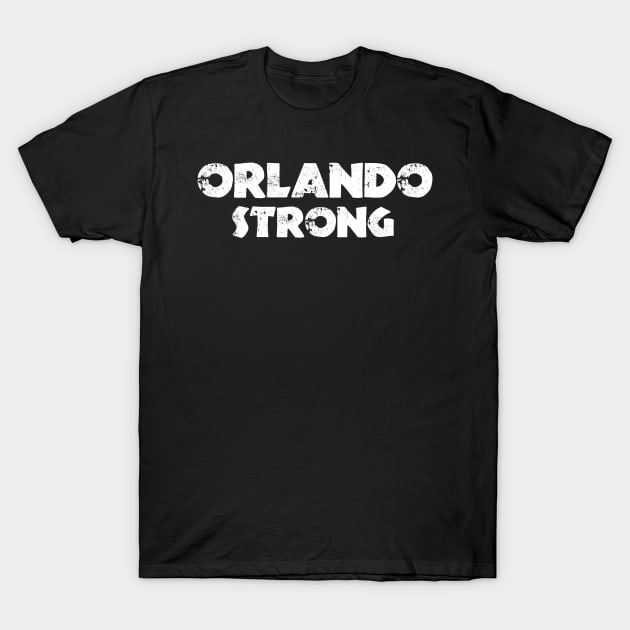 Orlando T-Shirt by nlvken